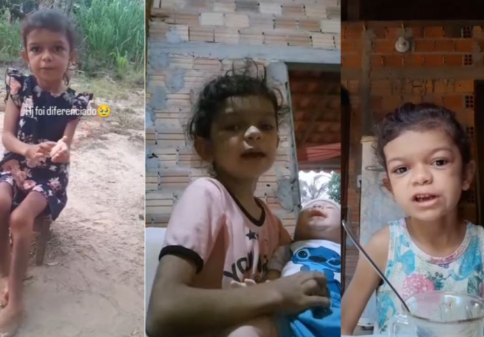 💙 Ajude a Gabrielly a não travar completamente