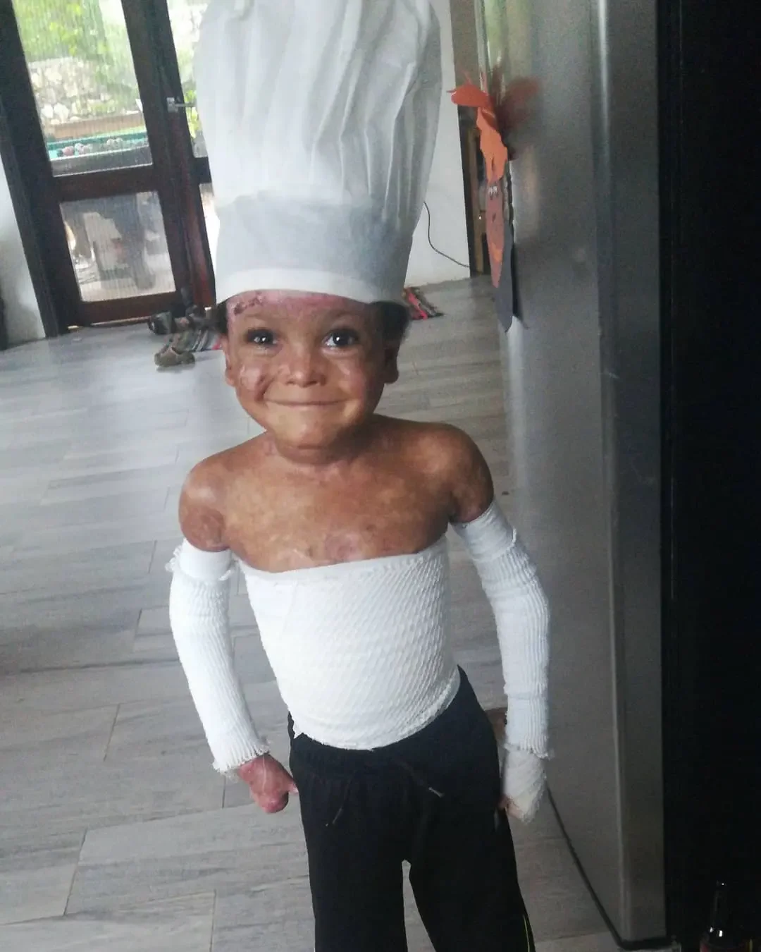 Ajude o Enzo a ter acesso ao tratamento que precisa