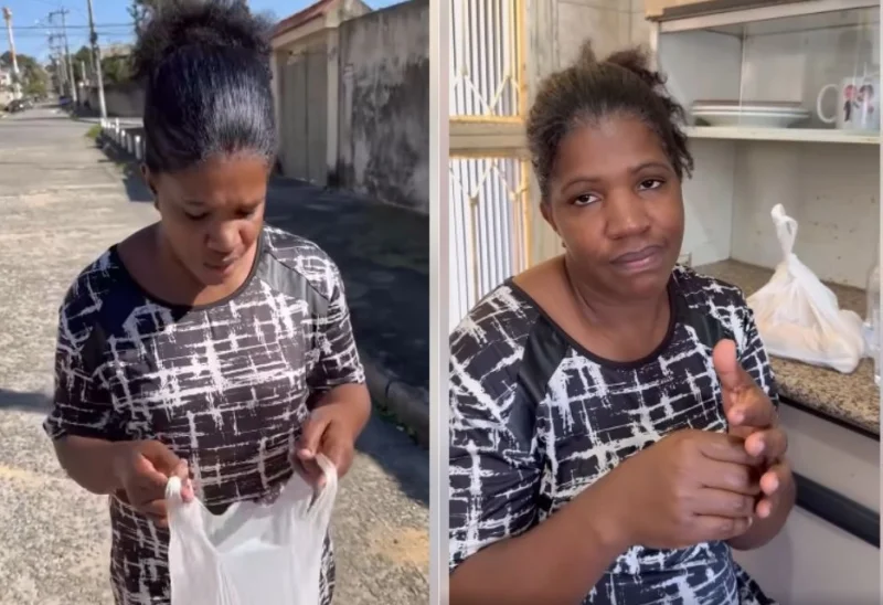 🚨 Ana Lúcia pode ser despejada em uma semana com quatro filhos